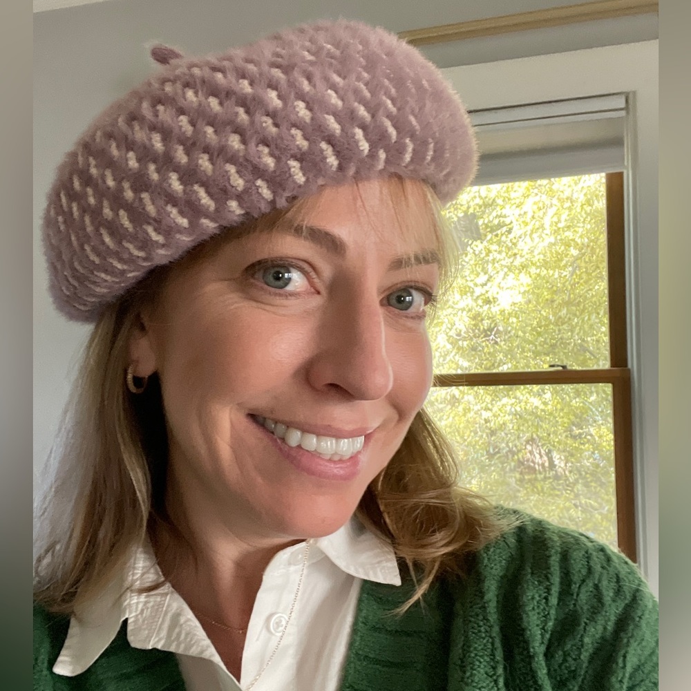 Meet your Posher, Christina